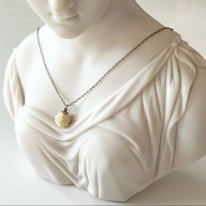 ⭐️ 𝒱𝒾𝓃𝓉𝒶ℊℯ 𝒞𝒶𝓇𝓋ℯ𝒹 ℬℴ𝓃ℯ 12𝒦 𝒢ℴ𝓁𝒹 ℱ𝒾𝓁𝓁ℯ𝒹 𝒩ℯ𝒸𝓀𝓁𝒶𝒸ℯ